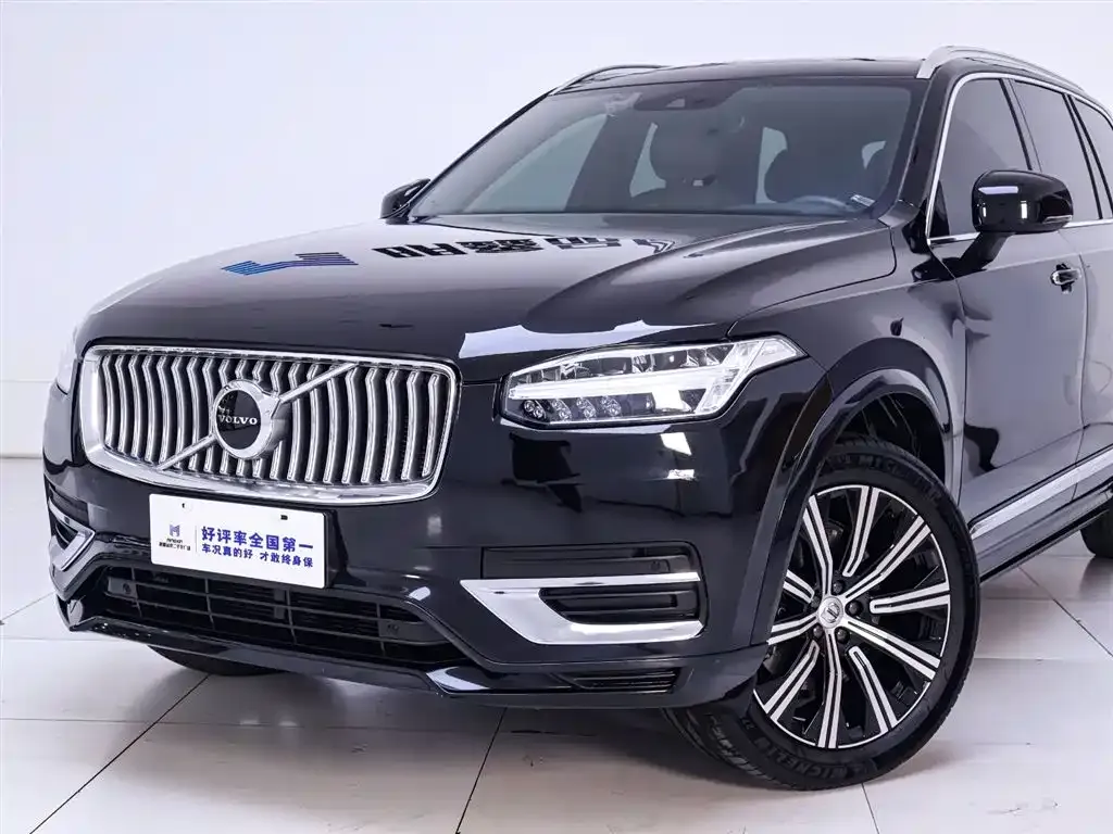 Volvo XC90 — фото 10