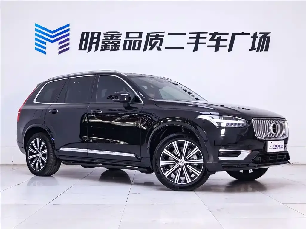 Volvo XC90 — фото 8