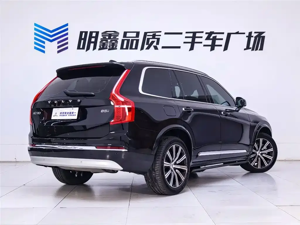 Volvo XC90 — фото 4