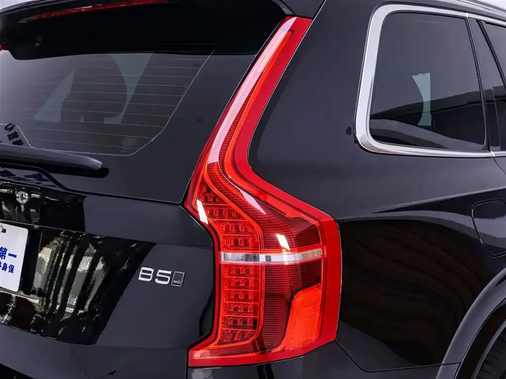 Volvo XC90 — фото 9