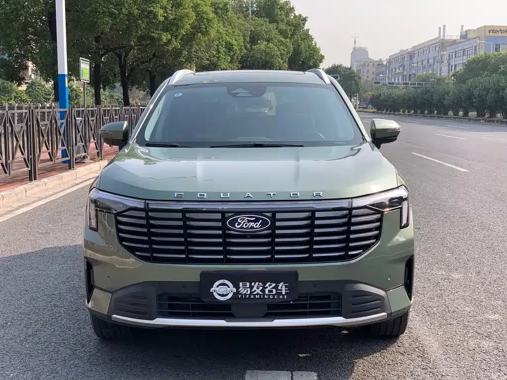 Ford Lingyu New Energy — фото 1