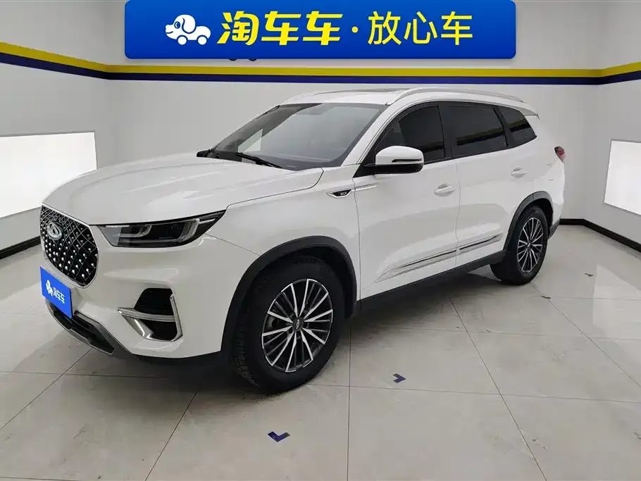 Chery Tiggo 8 PLUS — фото 1