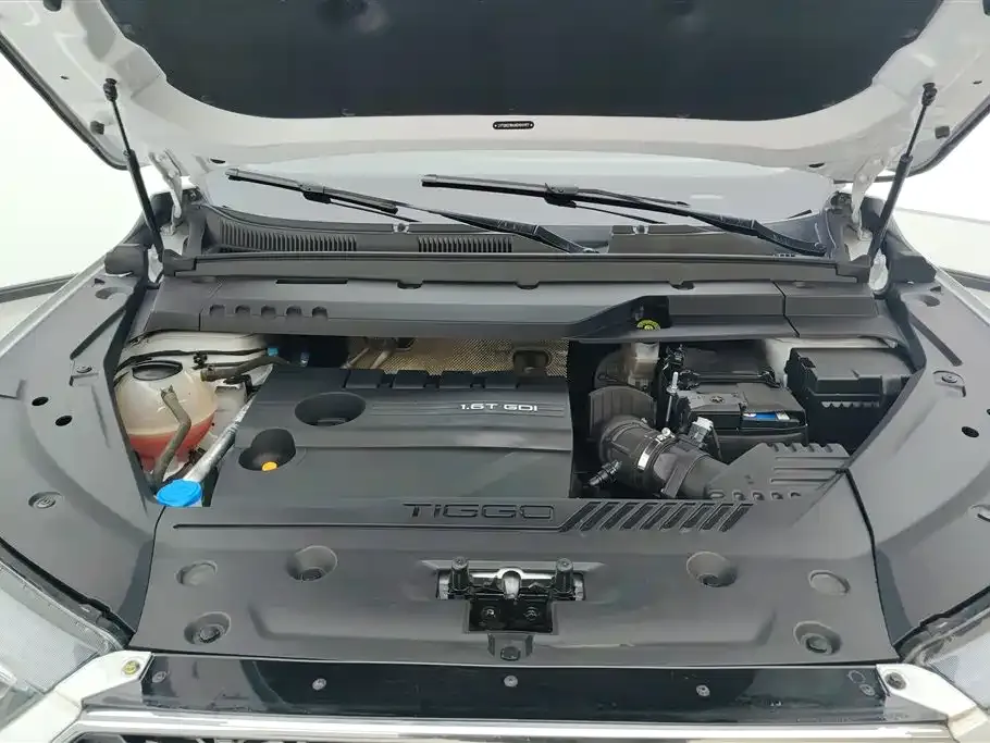 Chery Tiggo 8 PLUS — фото 7