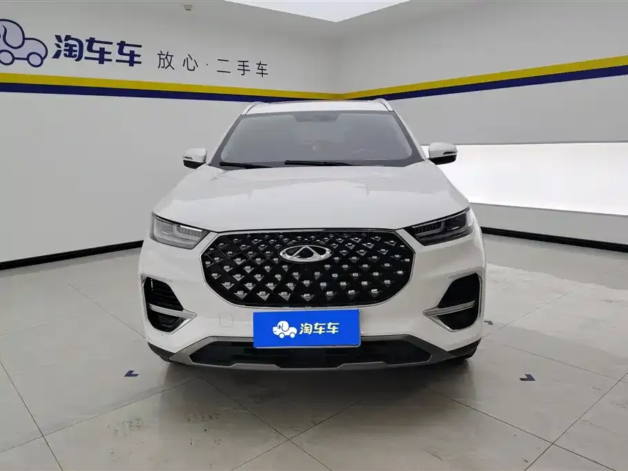 Chery Tiggo 8 PLUS — фото 6
