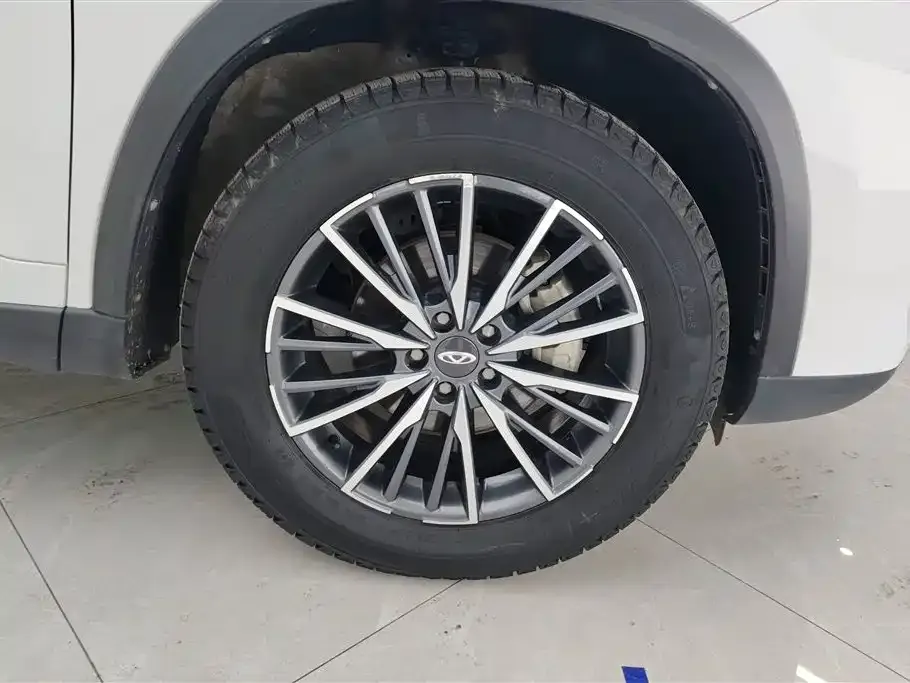 Chery Tiggo 8 PLUS — фото 3