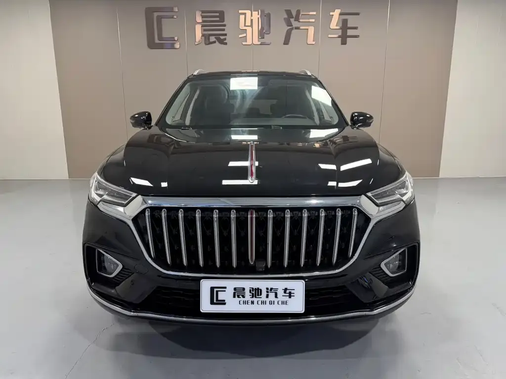 Hongqi HS5 — фото 3