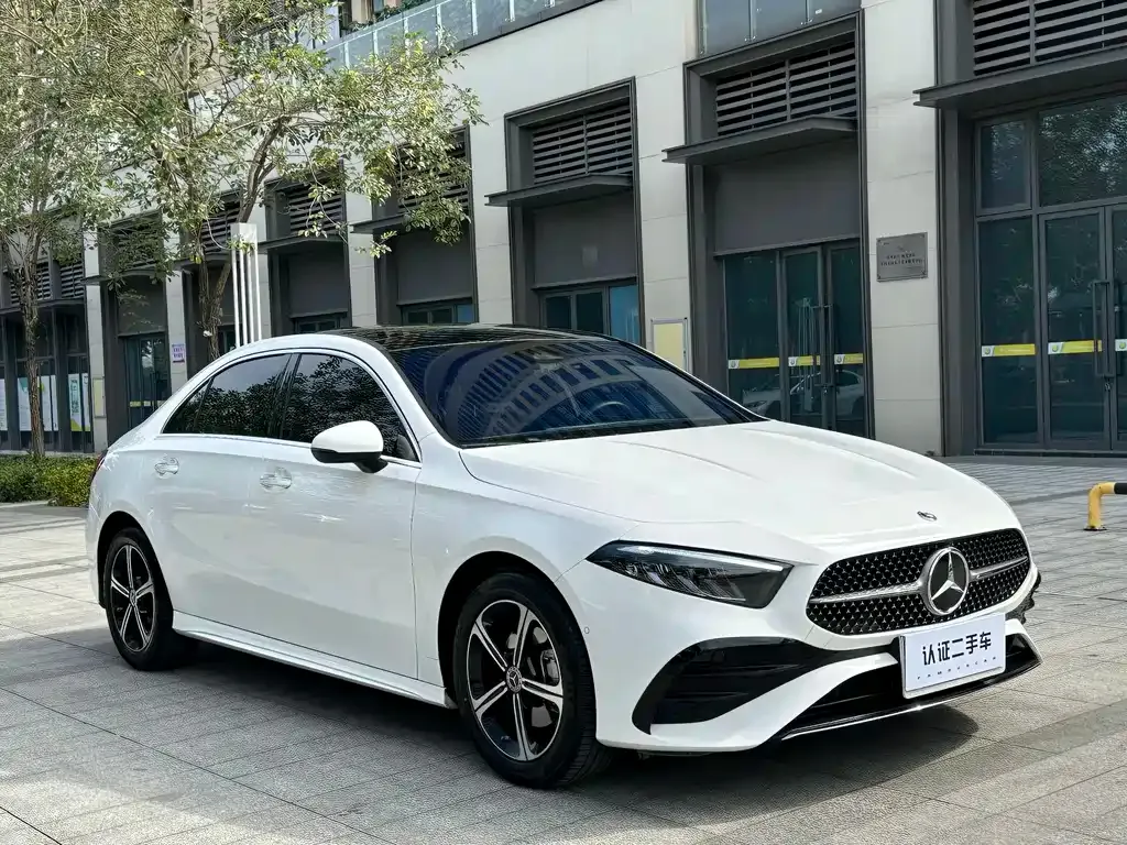 Mercedes-Benz A-Class — фото 3