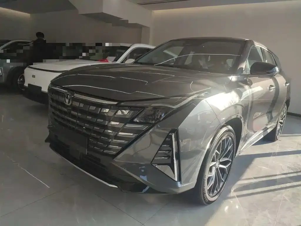 Changan UNI-Z — фото 4