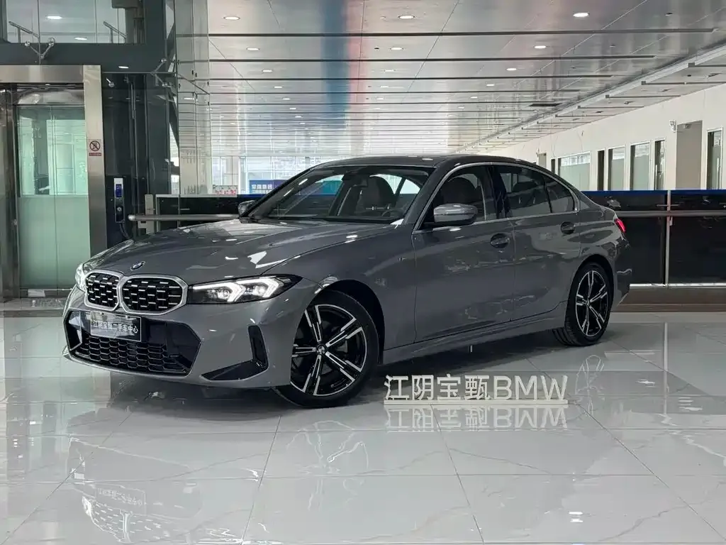BMW 3 Series — фото 1