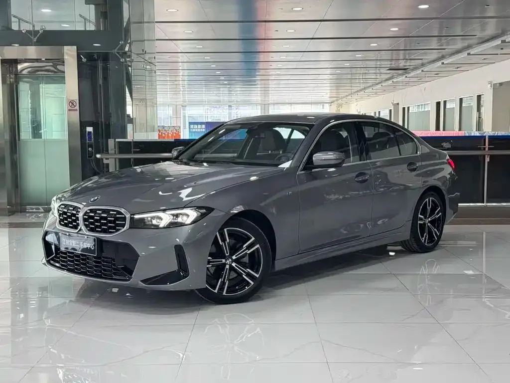 BMW 3 Series — фото 10
