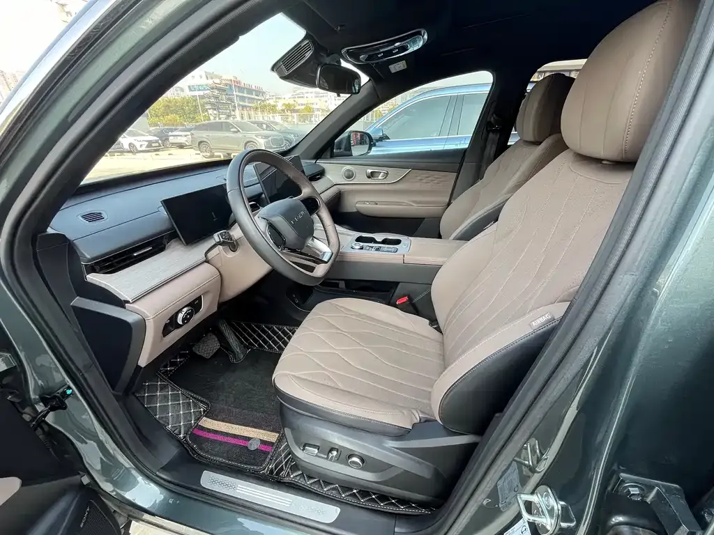 Chery Tiggo 8 PLUS — фото 9