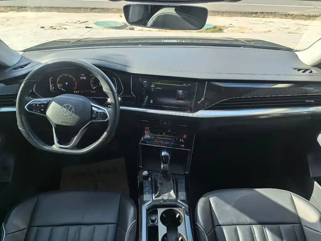 Volkswagen Passat — фото 4