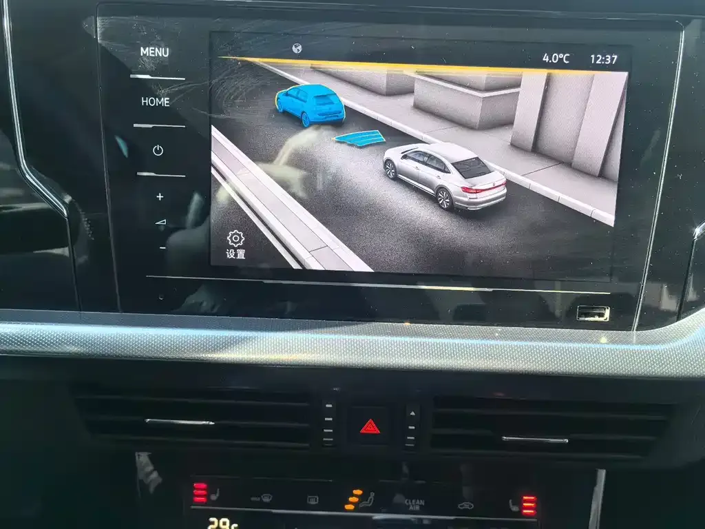 Volkswagen Passat — фото 3