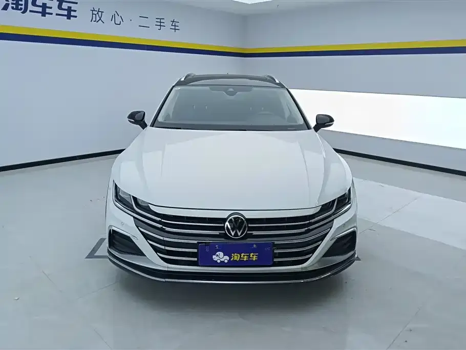 Volkswagen CC — фото 2