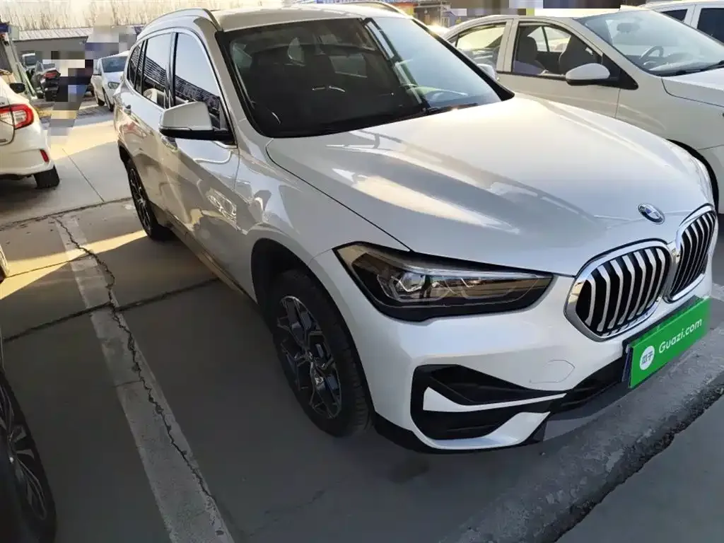 BMW X1 — фото 6