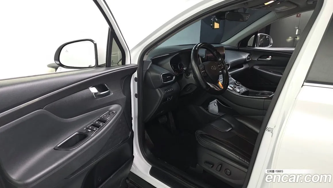 Hyundai Santafe — фото 2