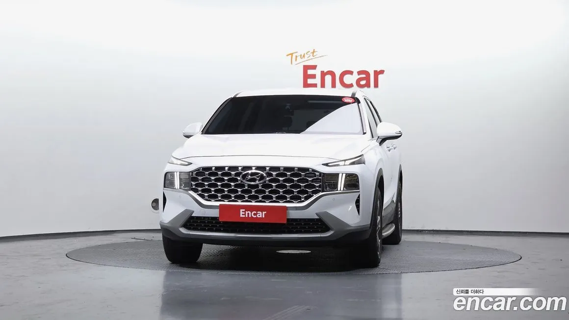 Hyundai Santafe — фото 6