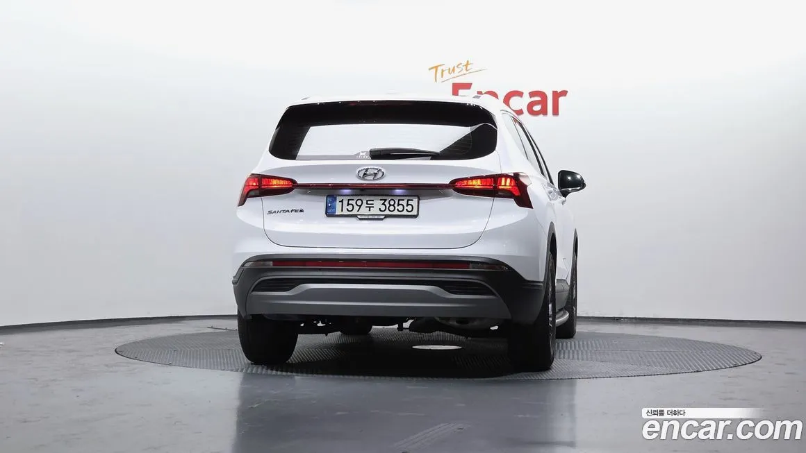 Hyundai Santafe — фото 4