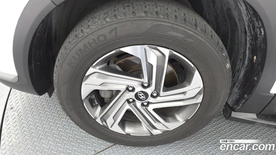 Hyundai Santafe — фото 9