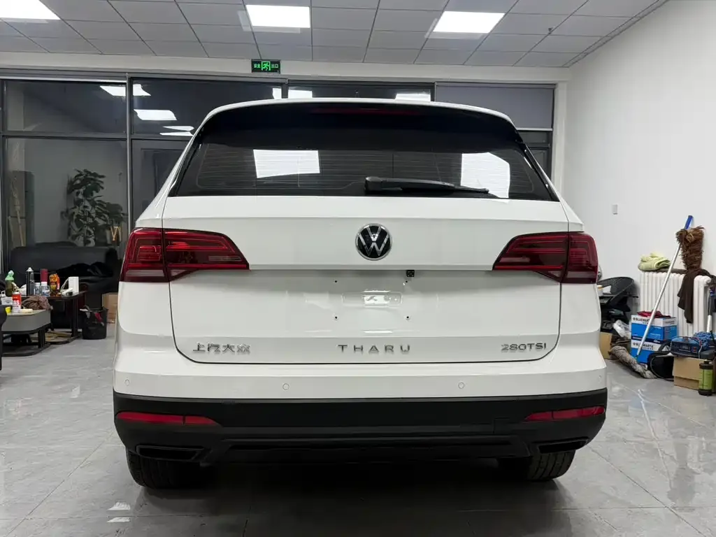 Volkswagen Tharu — фото 7