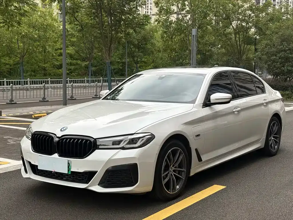 BMW 5 Series New Energy — фото 1