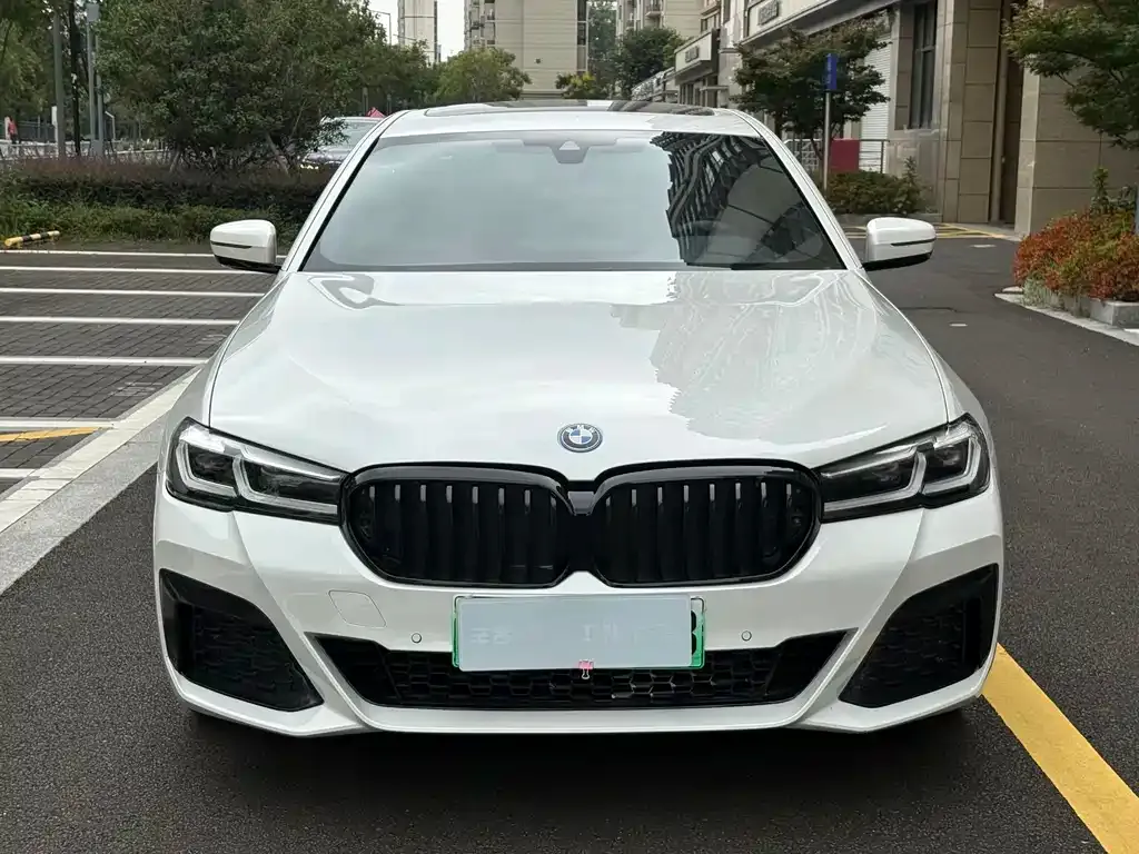 BMW 5 Series New Energy — фото 3