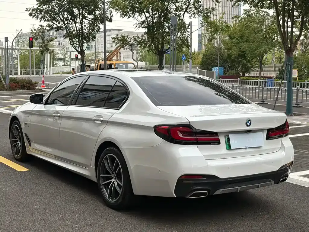 BMW 5 Series New Energy — фото 8