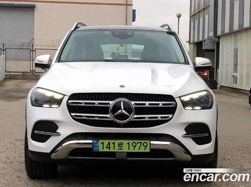 Mercedes-Benz GLE-Class — фото 3