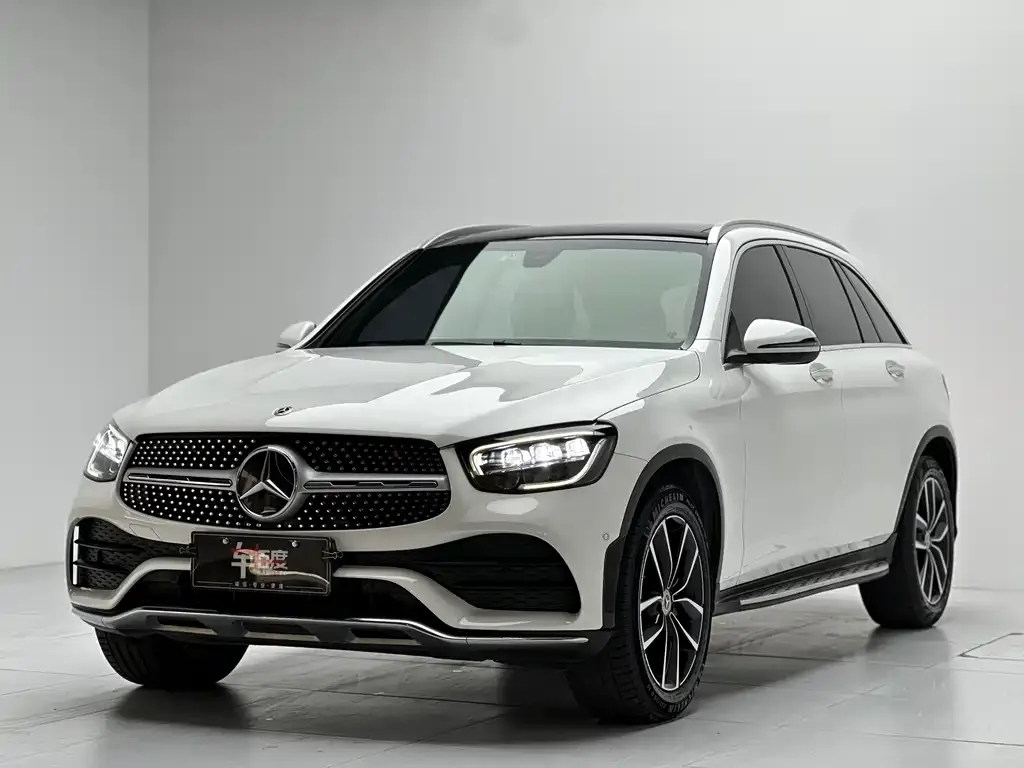 Mercedes-Benz GLC — фото 1
