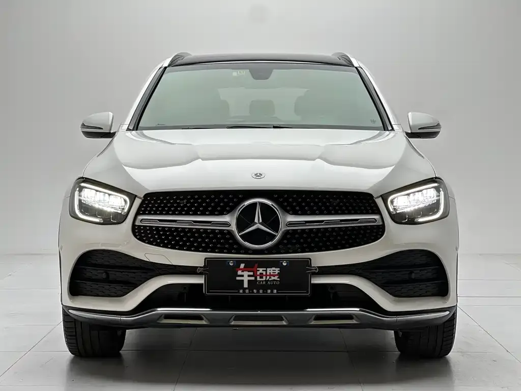 Mercedes-Benz GLC — фото 8