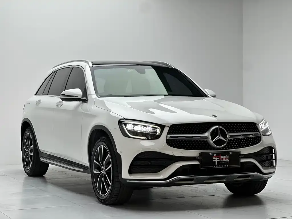 Mercedes-Benz GLC — фото 9