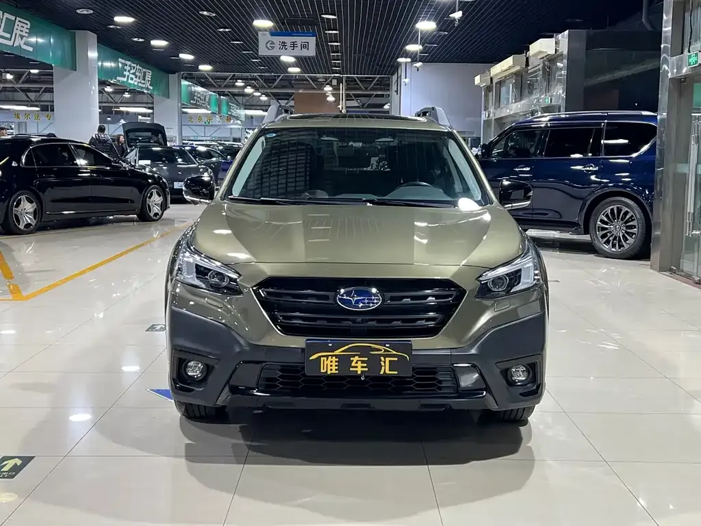 Subaru Outback — фото 2