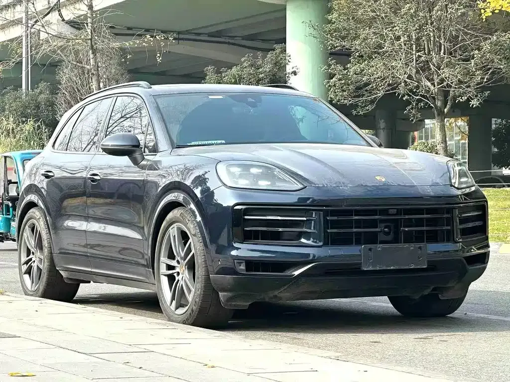 Porsche Cayenne — фото 8