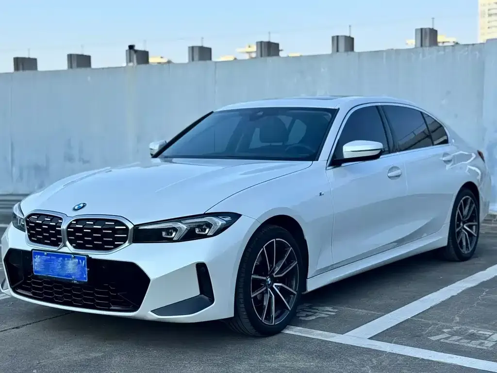 BMW 3 Series — фото 1