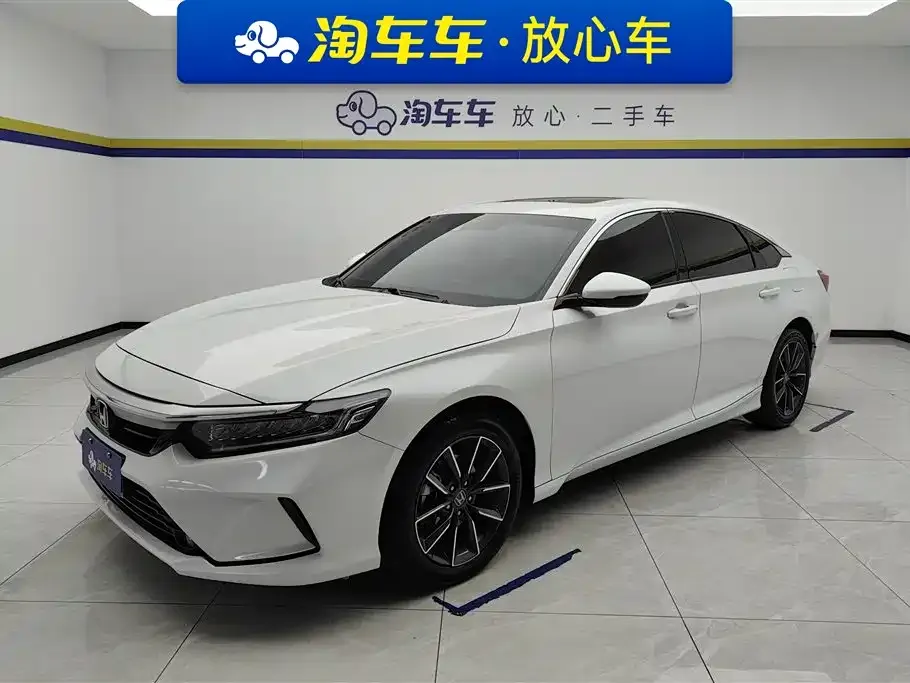 Honda Inspire — фото 1
