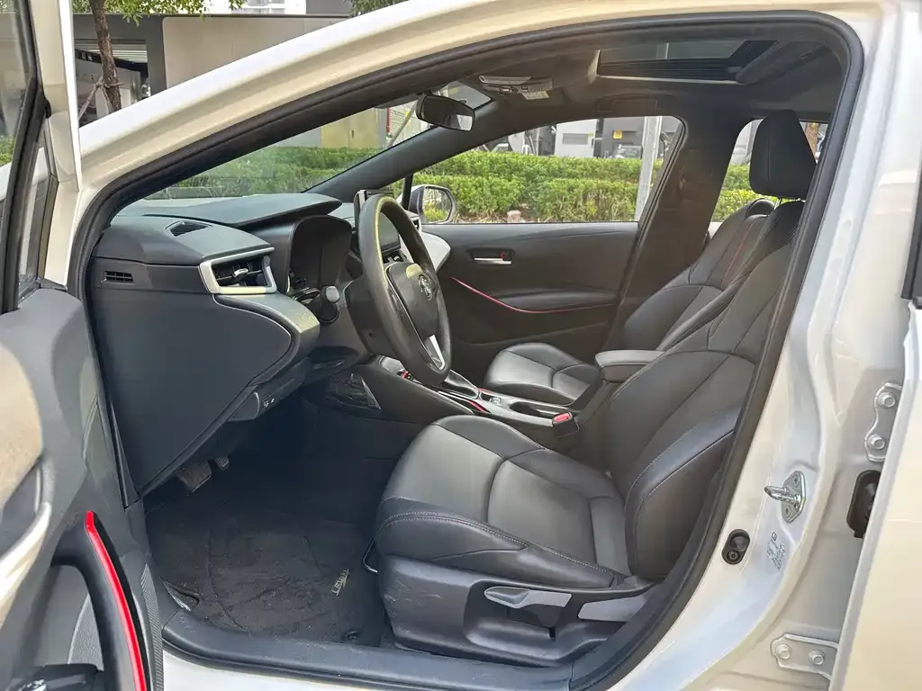 Toyota Levin — фото 6
