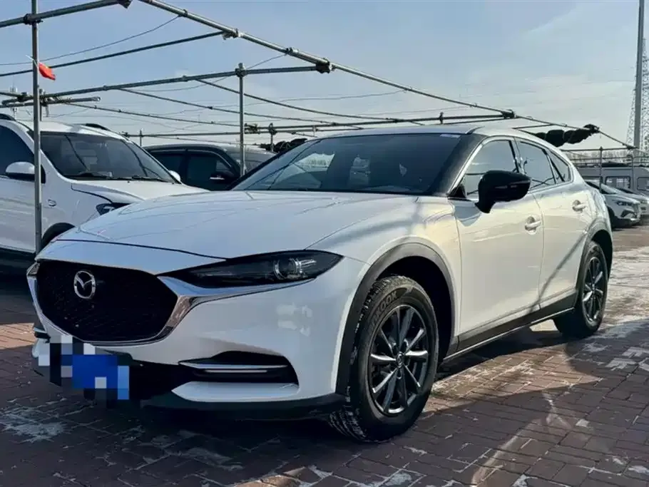 Mazda CX-4 — фото 1