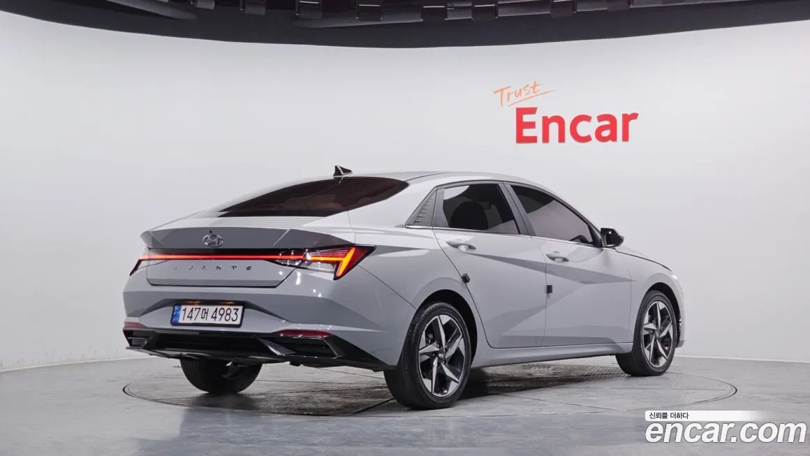 Hyundai AVANTE — фото 2
