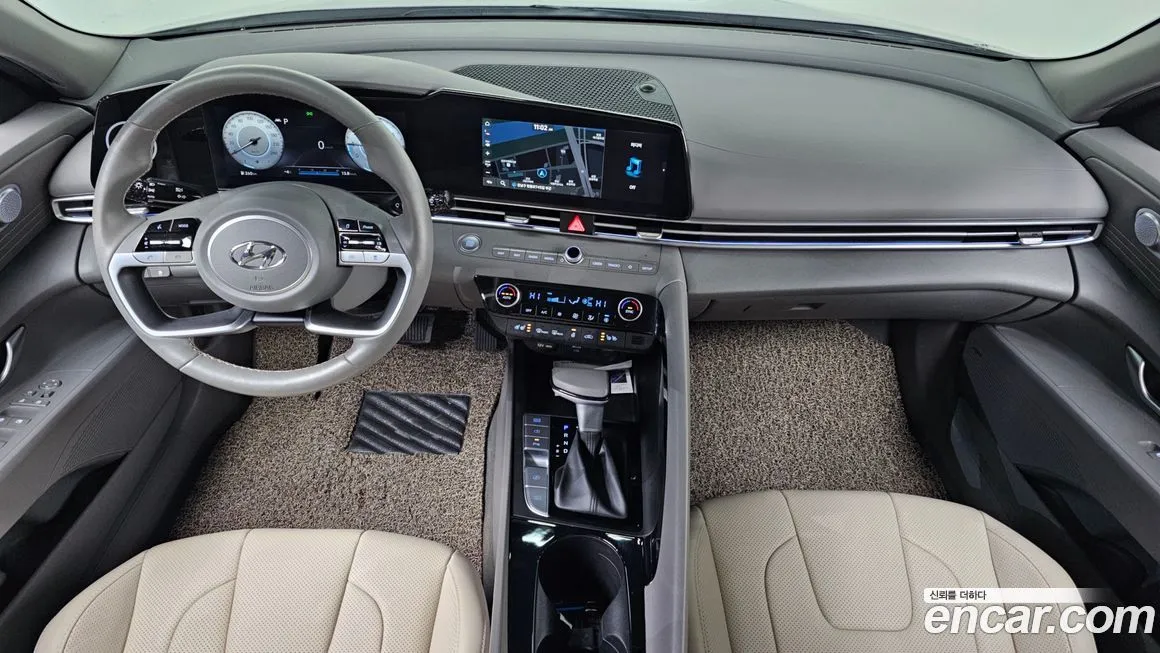 Hyundai AVANTE — фото 9