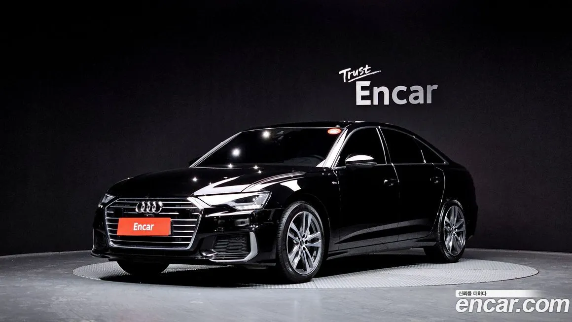 Audi A6 — фото 1