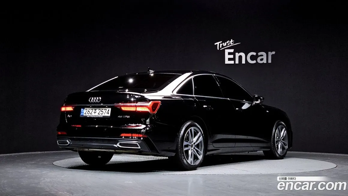Audi A6 — фото 5