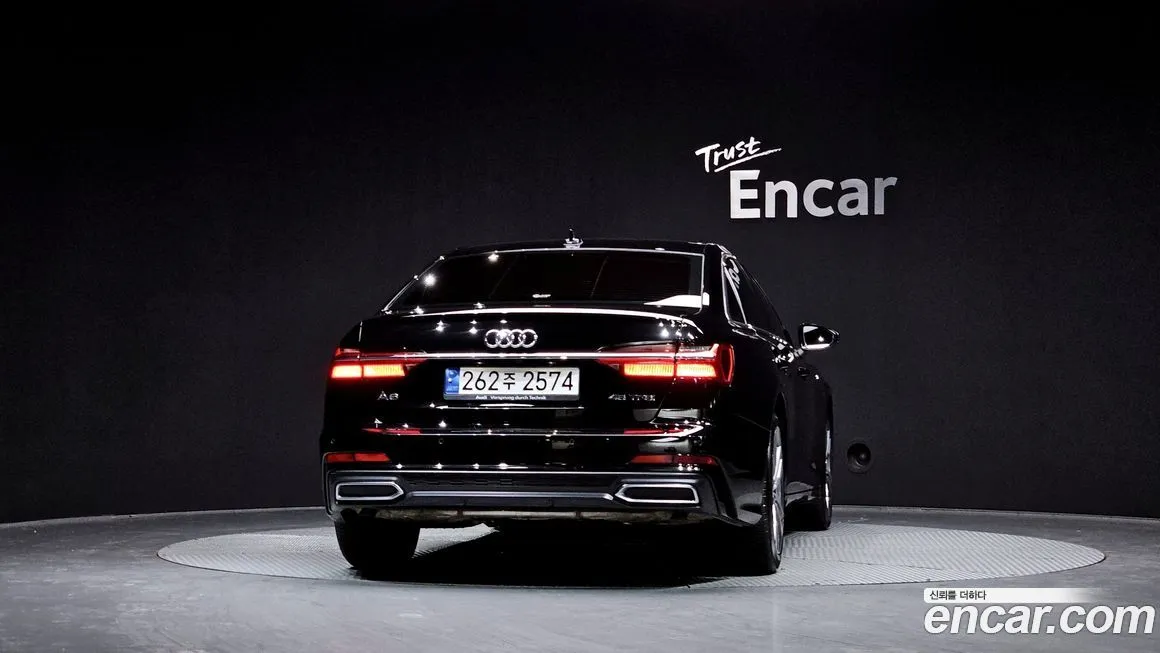Audi A6 — фото 2
