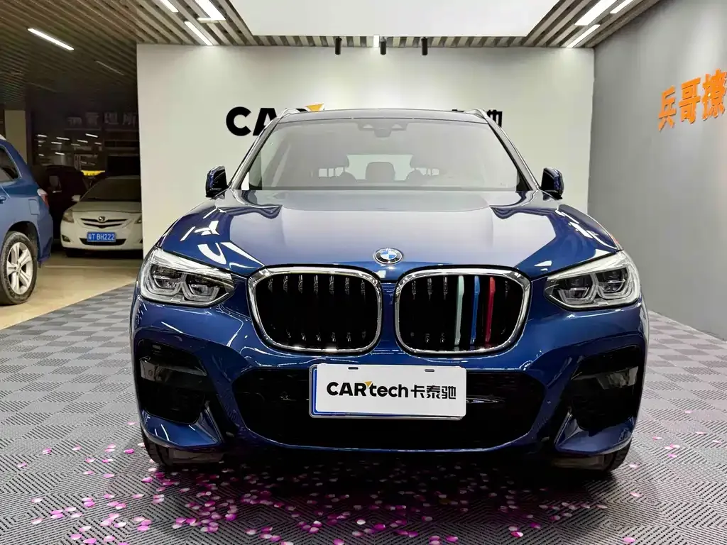 BMW X3 — фото 1