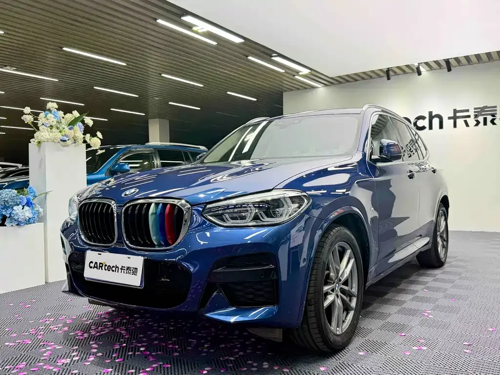 BMW X3 — фото 4
