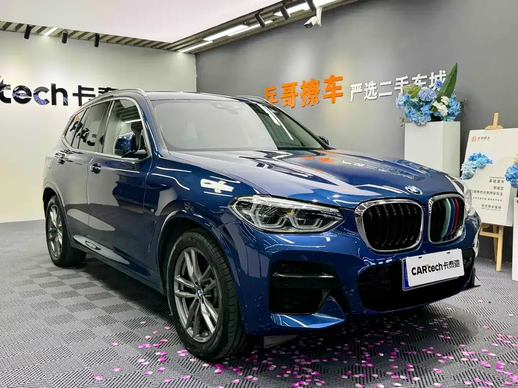 BMW X3 — фото 3