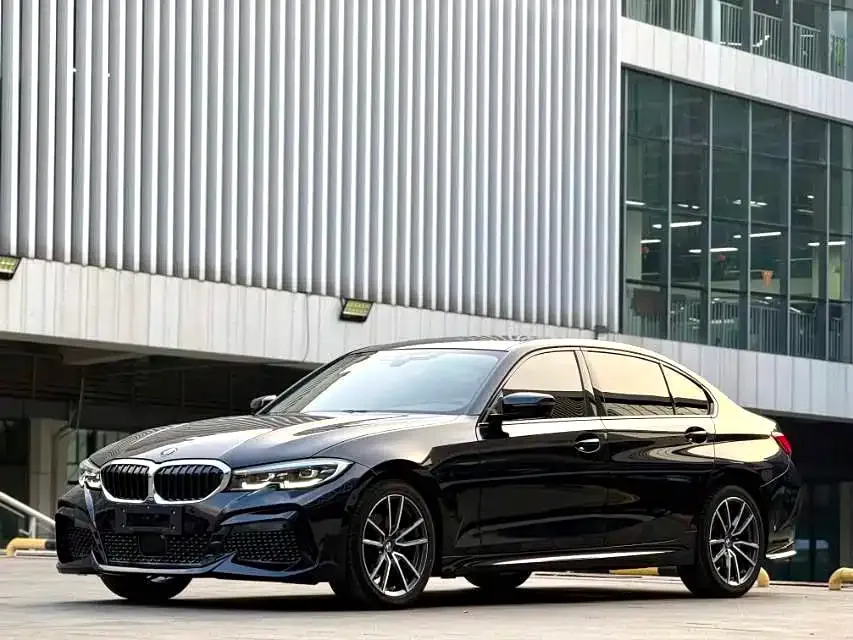 BMW 3 Series — фото 1