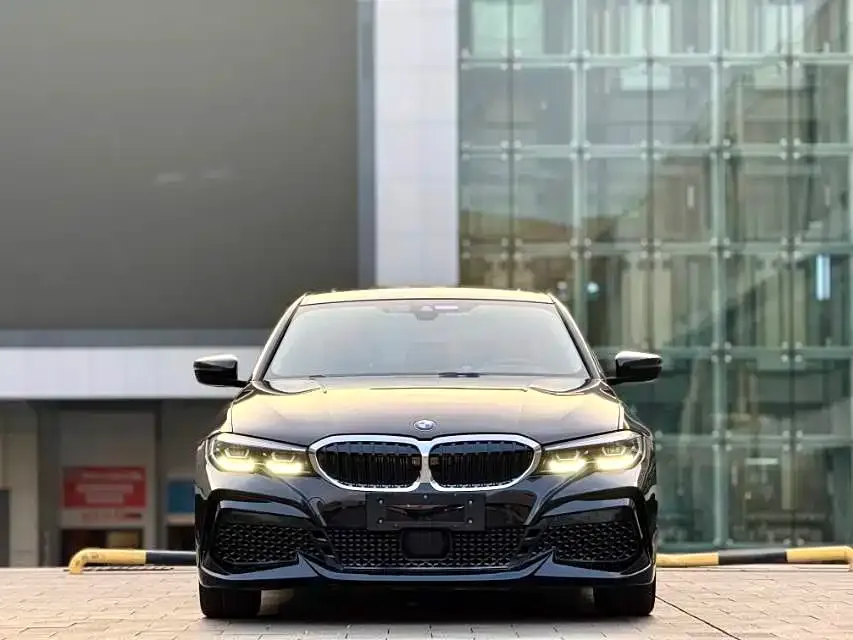 BMW 3 Series — фото 5