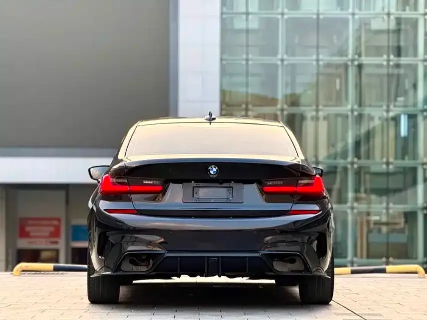 BMW 3 Series — фото 3