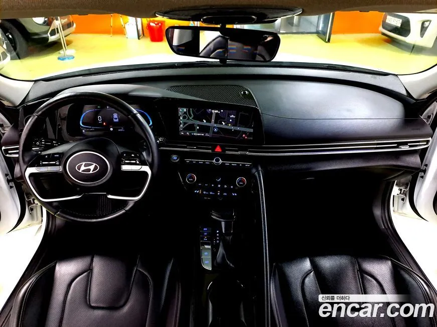 Hyundai AVANTE — фото 7