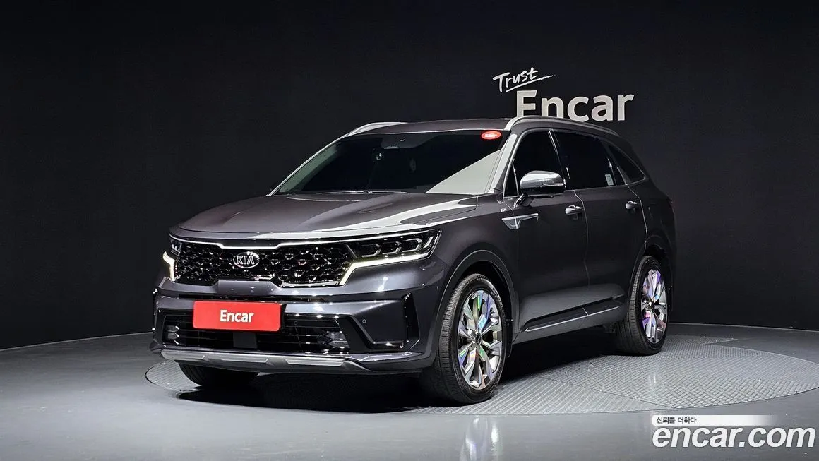 Kia Sorento — фото 1